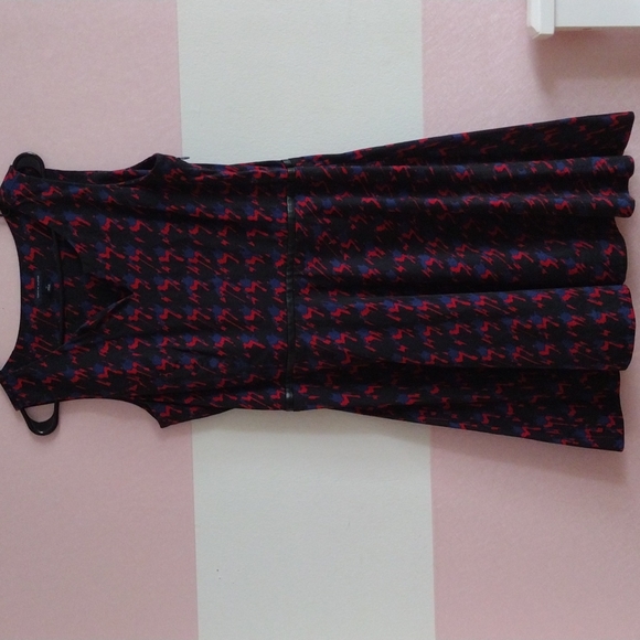 Tommy Hilfiger Houndstooth Dress - Picture 3 of 9